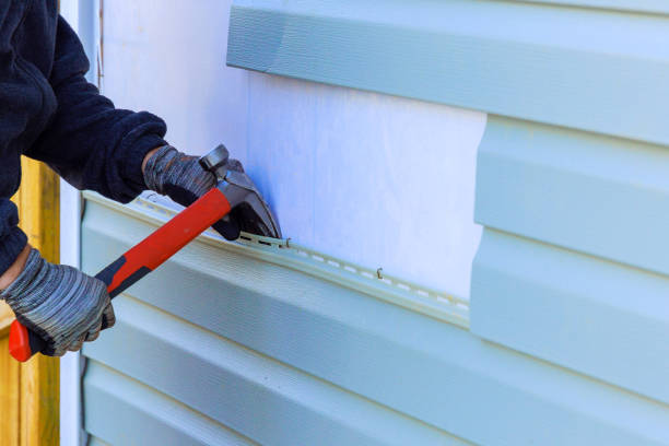 Reliable Storm Damage Siding Repair contractor in Manchester, CT by Superior Siding Solutions