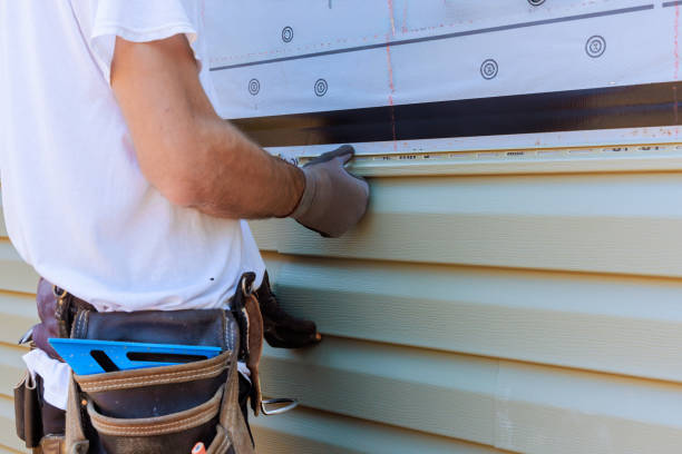 Affordable Storm Damage Siding Repair solutions in Manchester, CT